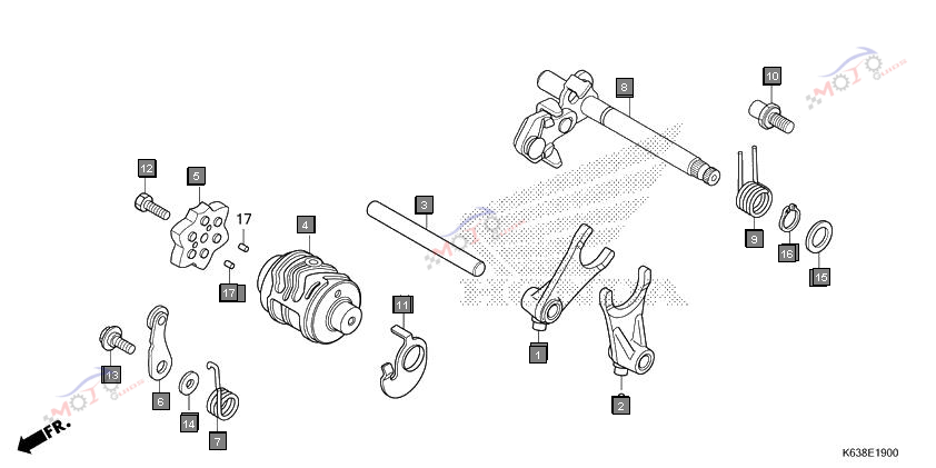 Frame Diagram